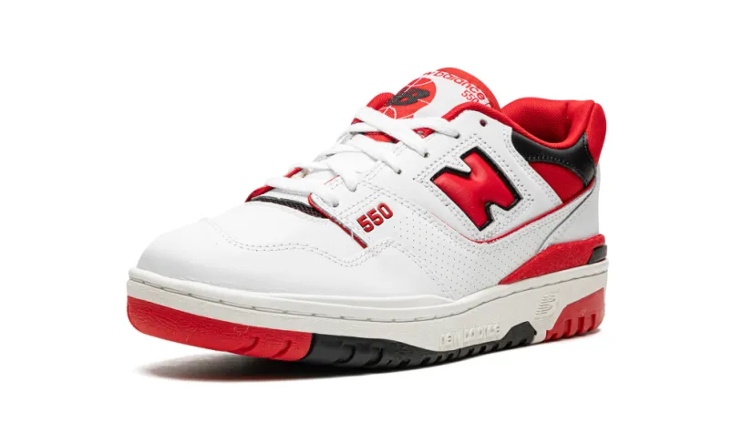 New Balance 550 550 'WHITE RED'